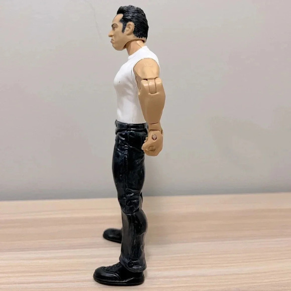 WWE Ruthless Duce Cliff Compton Wrestling Action Figure 2003‎ Vintage - Picture 2 of 7